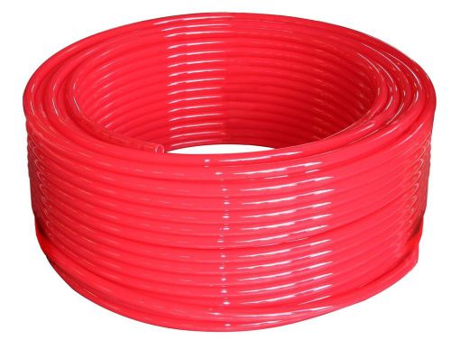 1&#034; x 500 ft Pex Tubing Oxygen Barrier O2 EVOH Red 1,000 ft Radiant Floor Heat