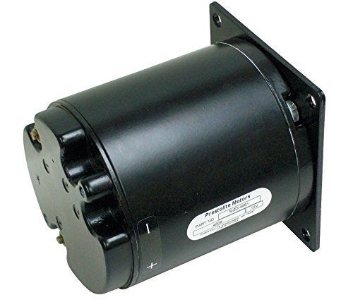 Prestolite Motors 1/6 HP DC Permanent Magnet Motor Permanent Magnet DC - MZD-...