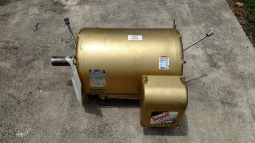 EM2535T  30 HP, 1770 RPM, BALDOR ELECTRIC MOTOR