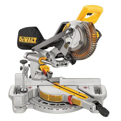 DEWALT DCS361M1 20-Volt Max Lithium-Ion 7-1/4 in. Cordless Miter Saw New