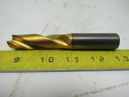 Kennametal B221F17000 17mm Solid Carbide Screw Machine Drill Bit