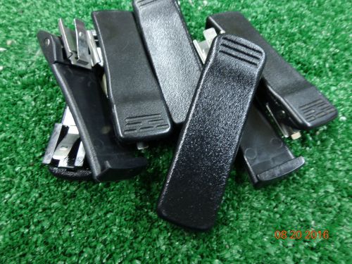 Motorola CP200 CP150 VHF UHF Radius Radio OEM Belt Clip #P