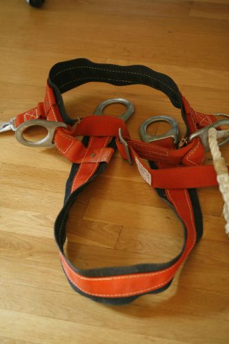 Klein Model 5484 Climbing Belt