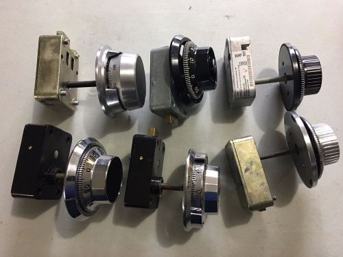 6 Assorted Combination Locks W/Dial Assy, S &amp; G, Lagard, Diebold