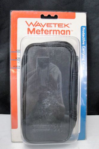 WAVETEK METERMAN VC30 PROTECTIVE CARRYING CASE, NEW