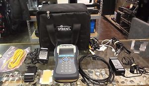 Spirent Tech-X Flex IP Services FieldTester RF/MoCA WiFi Module T5615 w/Accessor