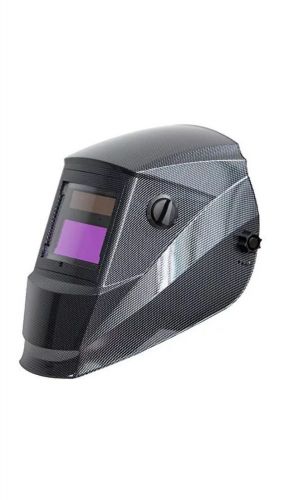 ANTRA AH6-260-001X SOLAR POWER AUTO DARKENING WELDING HELMET W/ ANTFI X60-2