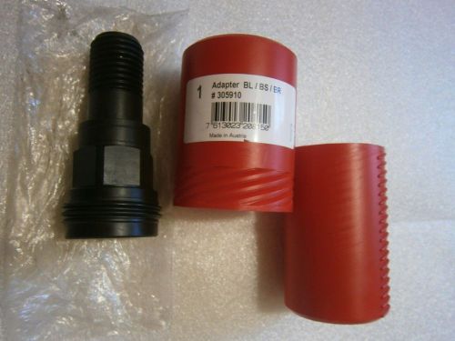 Hilti Core Drill Adapter(DD)  BL/BS/BR Brand New