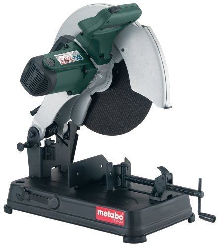 Metabo CS23-355 602335000 15-Amp 14-Inch Metal Chop Saw