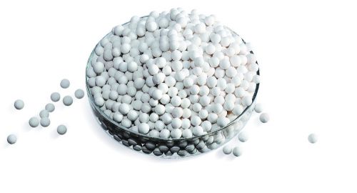 Desiccant, activated alumina, 3/16&#034;, 50 lb bag for sale