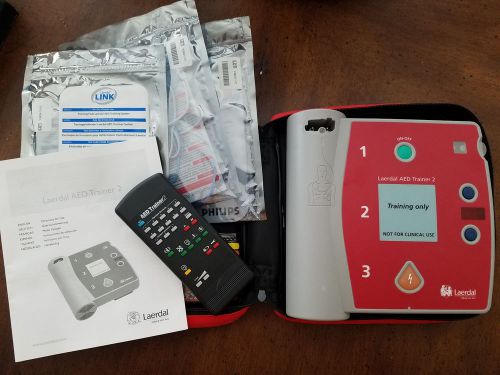 Laerdal Philips AED Trainer 2 Heartstart