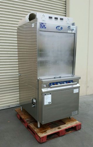 LVO Front Load Utensils and Pan Washer &gt;&gt;&gt; MODEL FL14E &lt;&lt;&lt; Bakery Dishwasher