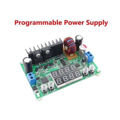 Programmable power supply module rd dp30v5al constant voltage current step down for sale
