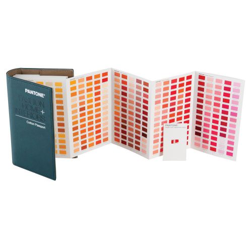 Pantone FHIC200 Cotton Passport Bundle + BONUS Pantone Software Code NEW PRICE