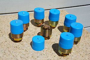 NEW Concealed Fire SPRINKLER HEADS Lot of 8 Globe GL5606