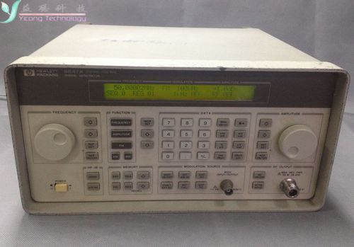 Agilent 8648A 9kHz-1GHz Signal Generator