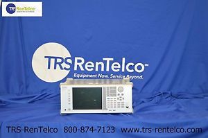 ANRITSU MS2830A-040  3.6GHz Signal Analyzer