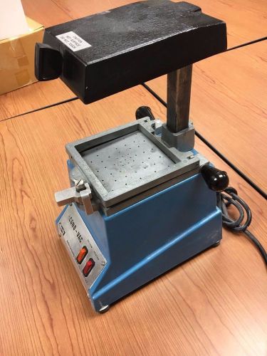 Buffalo econo-vac dental lab vacuum former for mouth guard thermoforming for sale