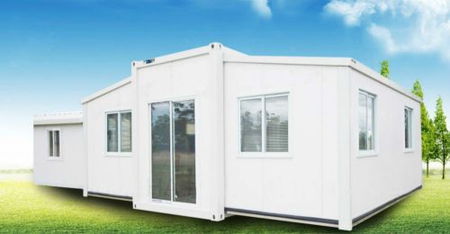 DIY Kit - Expandable Folding Granny Flat House Home 325USD/ Square Meter