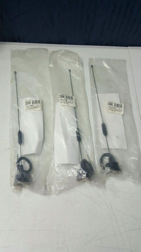 Lot of 3 antenna xtl2500 806-866 mhz radio radiall larsen nmo mount nmo3e800b for sale