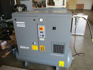 Atlas Copco 5hp Air Compressor