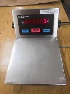 Doran 7000XLM Digital Weight Indicator , **Parts only**