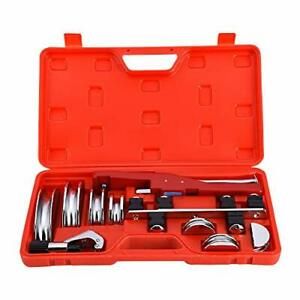 ICOOL Copper Aluminum Tubing Bender Kit Hand Tool 1/4 to 7/8 Inch with Tube C...