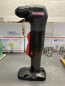 Craftsman C3 19.2v 3/8” Chuck Right Angle Drill!  315.115760 Great Condition!