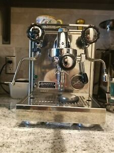 ROCKET ESPRESSO MILAND APPARTAMENTO PLUS USER MANUAL AND ACCESSORIES