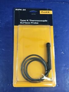 New Fluke 80Pk-3a Type K, Original Packaging