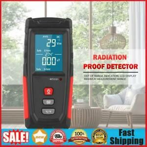 WT3121 Handheld EMF Meter Electromagnetic Field Radiation Dosimeter Tester