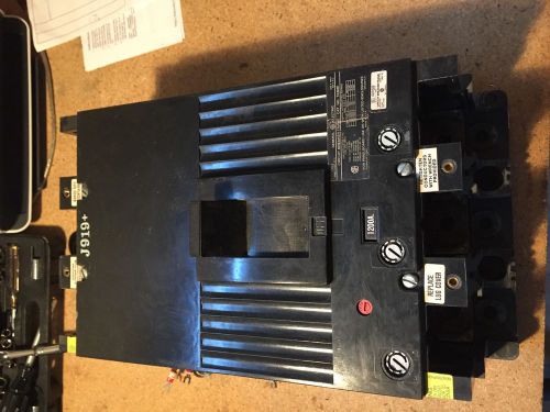 GE 1200 AMP TKM3F