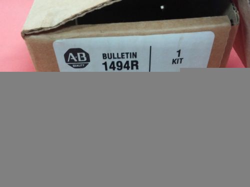 Allen Bradley Disconnect Switch Accessory 1494R-N10