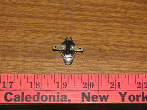 Elmwood thermal sensor 2455 bimetal thermostat  new for sale