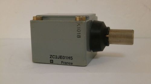 TELEMECANIQUE LIMIT SWITCH HEAD ZC2JE01H5