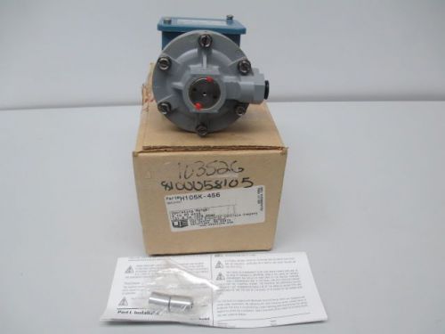 NEW UNITED ELECTRIC CONTROLS H105K-456 2-20PSI PRESSURE SWITCH 480V 15A D252729