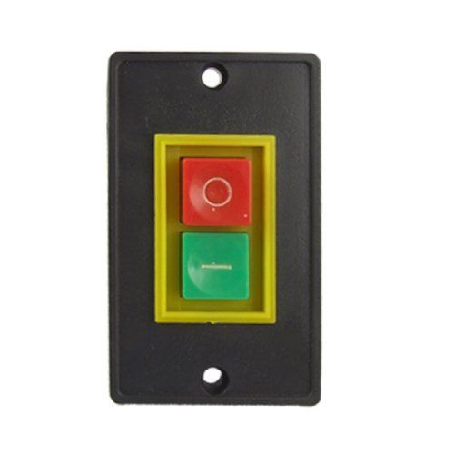 QCS1 On Off Start Stop Flush Mount Push Button Switch 2KW Xmas Gift