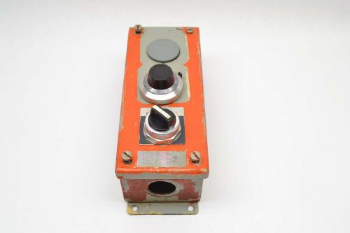 HAMMOND 1435-C ENCLOSURE 800T-H2 ROTARY SWITCH B459264