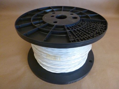 Mil-c-27500 nema wc27500 aerospace electronic cable 525&#039; 20awg single 32awg all for sale