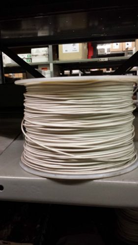 1565X1000WHT ALP 18AWG SLD PVC HOOKUP WIRE