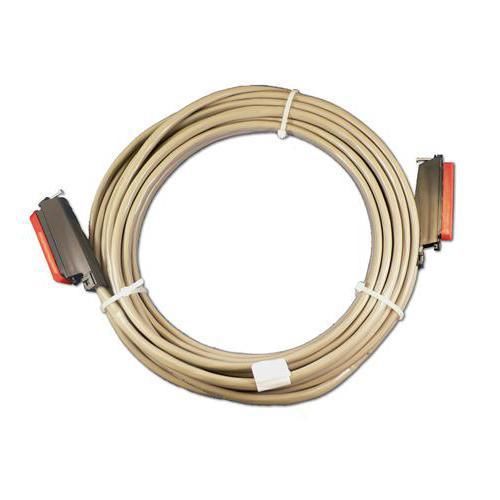 LYNN ELECTRONICS 25PR25-FEM 25 PAIR CABLE 25&#039; F/F