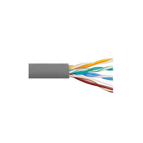 Icc iccabr5egy abr5egy cat5e cmr pvc cable gray for sale