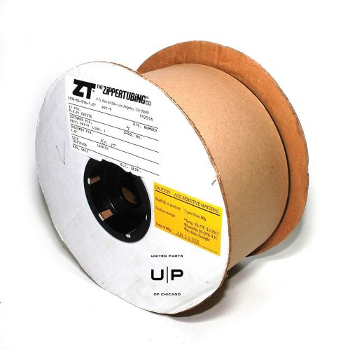 50 ft spool of 1&#034; Heat Shrinkable Tubing PRT-09 by ZipperTubing ZT98-04-016-1.0&#034;