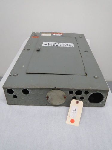 GENERAL ELECTRIC GE DNLAB BREAKER 200A 120/208V-AC DISTRIBUTION PANEL B328848