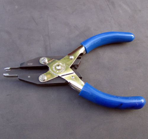 Amphenol 11-7345 ATBX 1-7345  Astro Tool Insertion Plier Size AWG 16