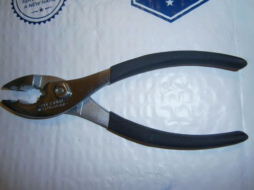 craftsmen plier 6 1/2&#034;