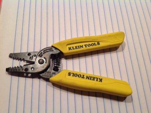 Klein tool wire stripper 11045