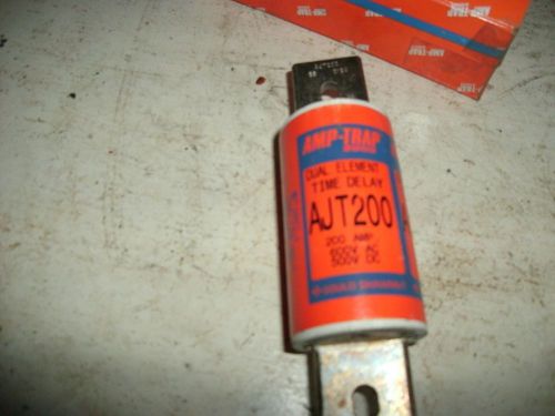 Fuse Amp Trap AJT 200