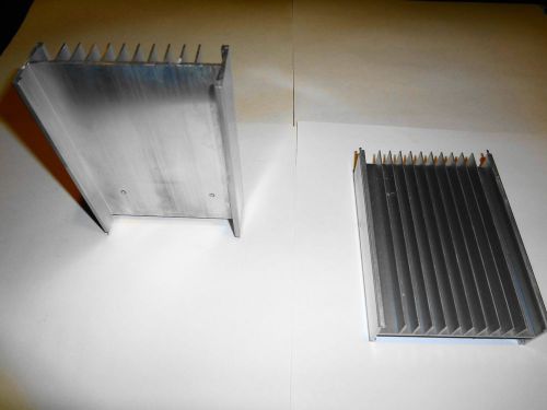 Large Aluminum Heat Sinks.... Mosfets, SCRs, Regulators, Transistors &amp; More