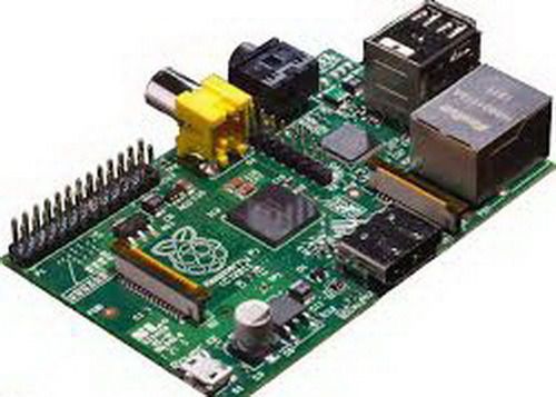 best Raspberry Pi type B (512 MB)